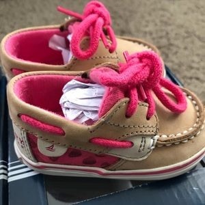 Sperry boat shoes